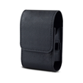 thumbnail image 2 of Golf Rangefinder Carrying Case Golf Devices Waist Pack Protection Mini Sturdy PU Rangefinder Bag with Buckle Black, 2 of 8