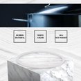 thumbnail image 4 of Joint en Caoutchouc Intérieur de 26 cm pour Autocuiseur Blanc, 4 of 5
