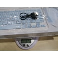thumbnail image 4 of Clavier et Souris Sans Fil Bluetooth Clavier et Souris Bluetooth Portable Mini Clavier et Souris Sans Fil BT pour Android Windows PC Tablette, 4 of 6