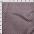thumbnail image 3 of oneOone Silk Tabby Fabric Greek Key Geometric Print Fabric By The Yard 42 Inches Wide, 3 of 4