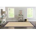 thumbnail image 3 of Athena Natural & Blue 8' x 10'1" Area Rug, 3 of 4