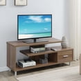 thumbnail image 2 of Pemberly Row 60" TV Stand in Espresso, 2 of 6