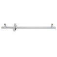 thumbnail image 1 of Adjustable Shower Slide Bar, Adjustable Stainless Steel Wall Mounted Sliding Shower Rod for Home Hotel Bathroom, 1 of 7