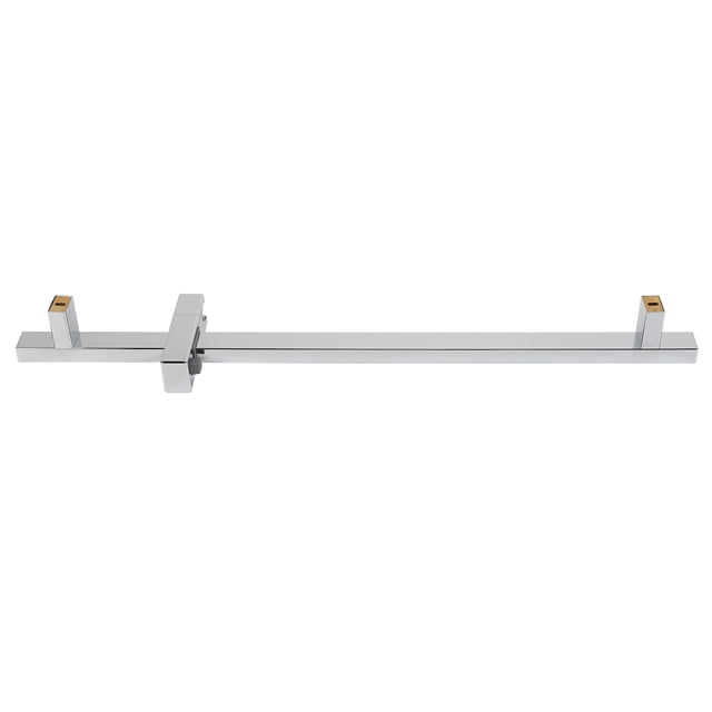 Adjustable Shower Slide Bar, Adjustable Stainless Steel Wall Mounted Sliding Shower Rod for Home Hotel Bathroom