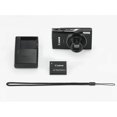 thumbnail image 4 of Canon IXY 650 Compact Digital Camera New 12x Optical Zoom IXY650 (Black) Bundle with 64GB Memory Card + Extra Charger + More(International Model), 4 of 9
