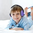 thumbnail image 4 of SDNall Childs Noise Proof Earmuffs for Childrens Sleep Soundproof Earphones for Learning Sleep Stress Reduction Noise Reduction and Noise Prevention Tools, 4 of 9