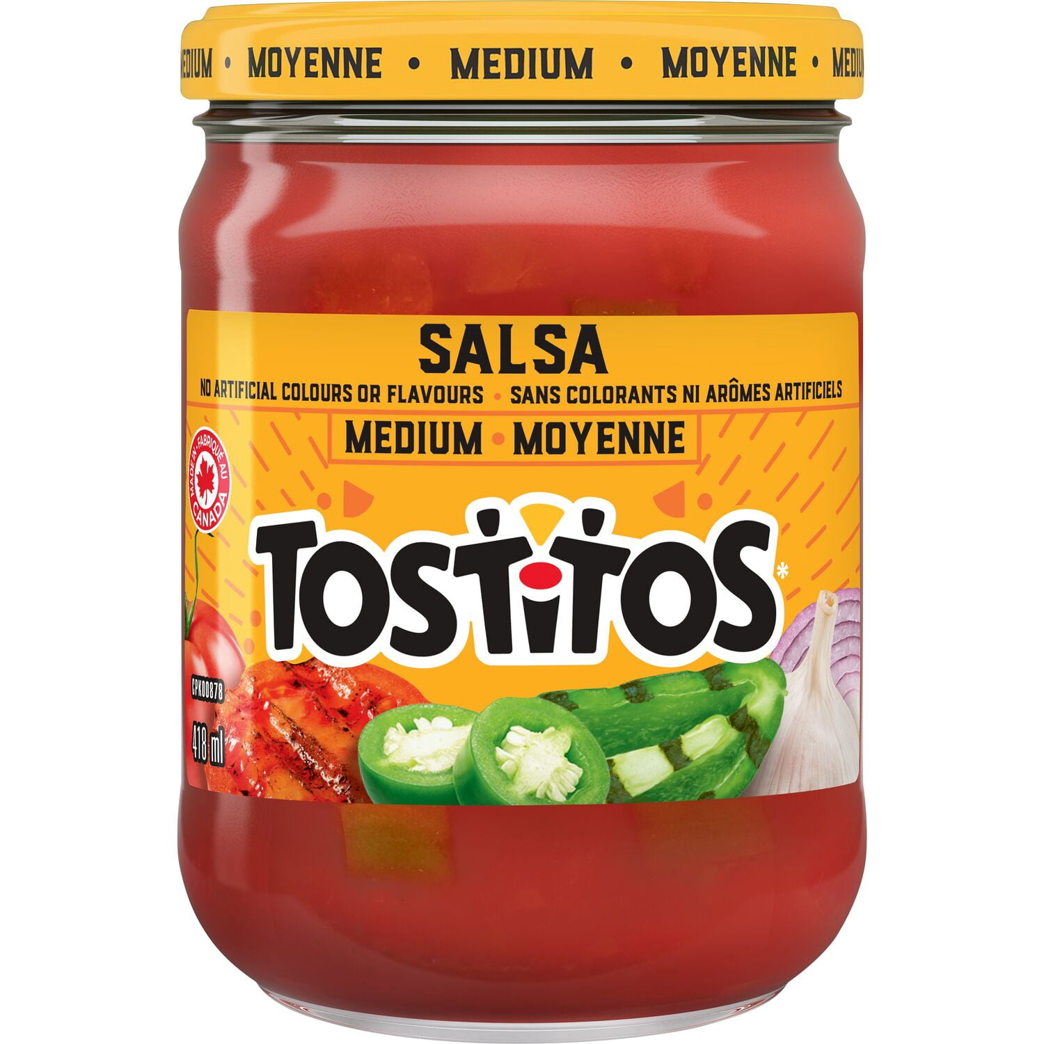 Tostitos Medium Salsa