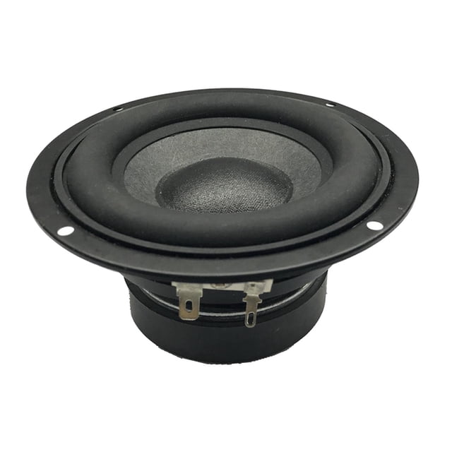 Caisson de Basses Classique, Subwoofer, Son Stéréo Surround Puissant et Puissant, Basses