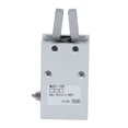 thumbnail image 2 of Pneumatic Finger Air Cylinder, Corrosion Resistance Small Double Acting 10mm Bore Parallel Style Air Gripper  For Gripping Systems For SMC Robot For Manipulator, 2 of 8