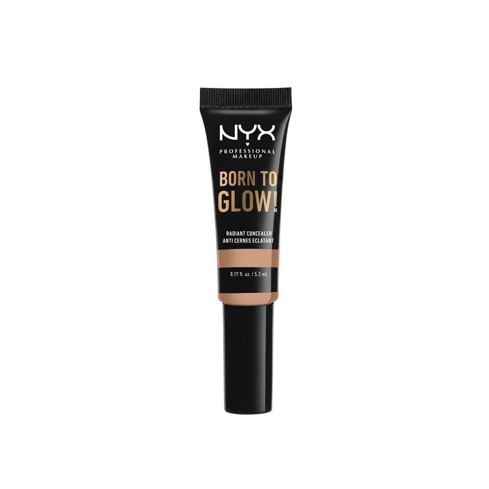 NYX Professional Makeup Born to Glow! Anticernes Éclatant, 5
