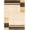 Brown, variant on ECARPET Area Rug for Living Room, Bedroom, Soft & Plush Ayla Collection