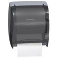 thumbnail image 1 of Kimberly-Clark 09765 Distributeur de Serviettes en Rouleau Dur - Gris, 1 of 1