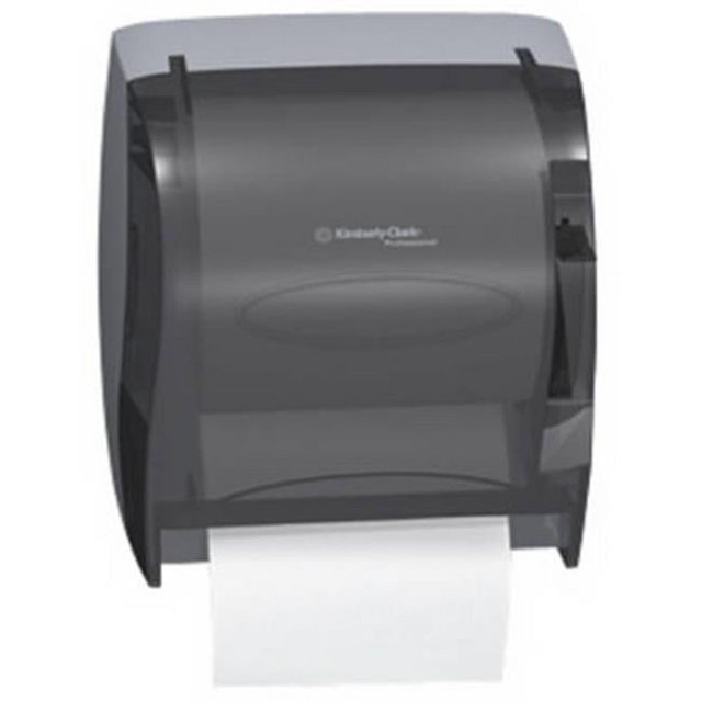 Kimberly-Clark 09765 Distributeur de Serviettes en Rouleau Dur - Gris