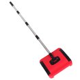 thumbnail image 3 of SHISUYAN 1 Set Handheld Carpet Sweeper Manual Vacuum Sweeper with Rotating Brush Rolls Hand Push Carpet Sweepers for Pet Hair and Dust Removal, 3 of 8