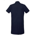 thumbnail image 2 of Manteau de Laboratoire à Manches Courtes pour Hommes, Tenue de Travail de Docteur, 2 of 3