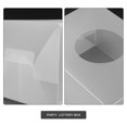 thumbnail image 4 of Miangastore Party Lottery Box Ballot Box Lottery Ticket Holder Suggestion Box for Party, 4 of 8