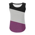 thumbnail image 4 of RXIRUCGD 2025 Vêtements d'Été pour Enfants Filles Décontracté Sans Manches Col Rond Imprimé, 4 of 5
