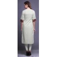 thumbnail image 4 of Bimba PrintedKurtiSummer Wear Kurta Straight Tunic Dresses For Women, 4 of 6