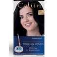 thumbnail image 1 of Retouche des Racines Coloration Permanente des Cheveux - 24 Applications, 1 Trousse - Couverture des Cheveux Gris à 100 % - Noir 1N, 1 of 10