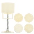 thumbnail image 1 of Baking Molds White 1Set 5.89X2.75X1.61Inch Stainless Steel, 1 of 1