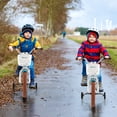 thumbnail image 3 of Costway Vélo pour Enfants 16 Pouces Vélo pour Tout-Petits Ajustable avec Petites Roues Stabilisatrices pour 4 à 7 Ans, 3 of 8