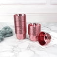 thumbnail image 3 of Dvkptbk Baking Paper Cup Large Flanged Cake Cups Multicolor Baking Desserts High Temperature Cake Cups Home & Garden, 3 of 5