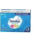 thumbnail image 1 of Similac Advance Step 1 Non-GMO Baby Formula, Newborn Formula, 0+ Months, 1 of 8