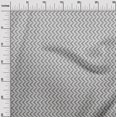 thumbnail image 2 of oneOone Polyester Lycra Fabric Chevron Ikat Print Fabric By The Yard 56 Inch Wide, 2 of 4