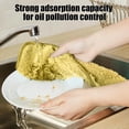 thumbnail image 4 of PRETXORVE Wipes Absorbent Non Kitchen House Cleaning Dishcloth Thickened Peplum Wipes, 4 of 6