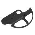 thumbnail image 4 of Electric Scooter Brake Disc Cover, High Temperature Resistant Rear Brake Disc Guard Long Lasting Waterproof  For Repair Black, 4 of 8