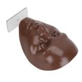thumbnail image 1 of Silicone Makeup Practice Face Board Ideal for Full Face Makeup, Great  Beginners,  Skin Texture, Suitable for Eyebrows Eyelashes  Eyeshadow, Face Painting, 1 of 7
