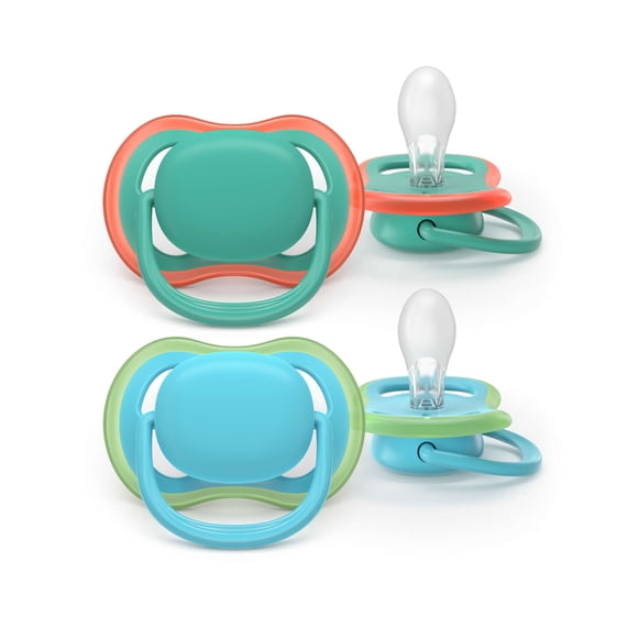 Philips Avent ultra air Pacifier 6-18m Aqua