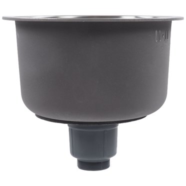 Mini Round Sink,Mini Round Kitchen Sink Kitchen Wash Basin Kitchen Round Sink Enhanced Features