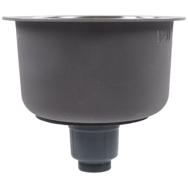 Mini Round Sink,Mini Round Kitchen Sink Kitchen Wash Basin Kitchen Round Sink Enhanced Features