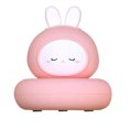 thumbnail image 2 of Baby Bunny Night Lamp, Versatile Soft Light DC5V  Nursery Light Tap Control  for Bedroom, 2 of 7