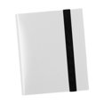 thumbnail image 2 of MesaSe Trading Cards Binder Cards Binder for Basketball Cards Baseball Cards White, 2 of 9