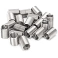 thumbnail image 3 of AMONIDA Insert Nut, Corrosion Resistant SUS304 Thread Repair For Molds For Lamps For Mechanical Equipment For Manufacturing Fields For Aviation For Automobiles, 3 of 8
