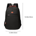 thumbnail image 2 of Sac à Dos pour Ordinateur Grande Capacité à Compartiments Multiples Sac à Dos de Voyage Extérieur, 2 of 8