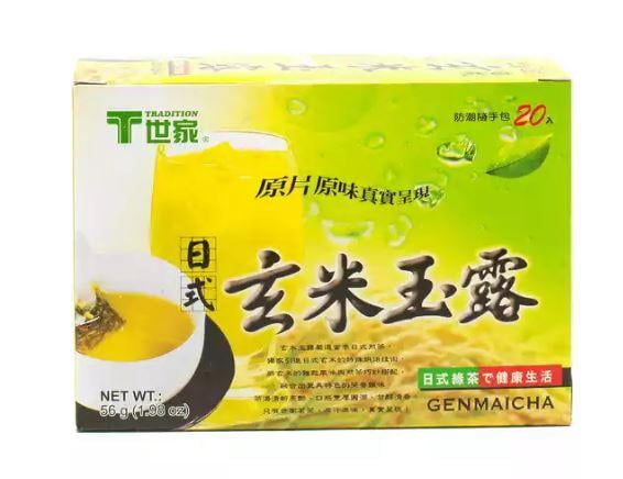 TRADITION GENMAICHA