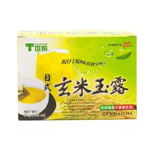 Tradition Genmaicha