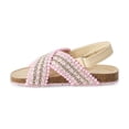 thumbnail image 2 of Sandales tout-aller Justice pour filles, 2 of 4
