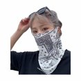 thumbnail image 1 of Sun Protection Mask Outdoor Sports Personalized Trend New K9 Mask Sunshade T8E4, 1 of 8