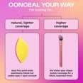thumbnail image 4 of Real Techniques Kitten Paw Concealer Brush, 4 of 9