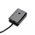 thumbnail image 4 of Lightweight NP-FW50 Dummy Battery for Extended Use Reliable Power Supply for Sony Cameras During Long Filming Projects, 4 of 4