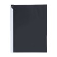 thumbnail image 1 of A4 Front Report Covers Plastic Presentation Folders Resume Portfolio Folder Paper Swivel Sliding Bar File Folder For Presentation Document And School Use 12.2"x9.2", 1 of 8