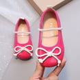 thumbnail image 2 of Chaussures Filles Automne Enfants Sandales Non en Cuir Design Nœud Garçons Non Inclus, 2 of 4
