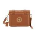 thumbnail image 3 of Harry Potter Hogwarts Leatherbound Book Handbag, 3 of 7