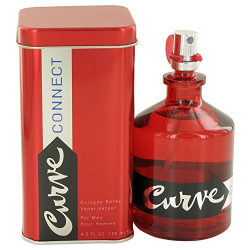 (pack 9) Curve Connect Eau De Cologne Spray By Liz Claiborne4.2 oz