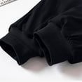 thumbnail image 4 of Girls Dress Pants, Versatile Sanitary Pants with Bellbottom Style for Casual Outings, 4 of 6
