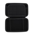 thumbnail image 1 of Étui de Transport pour Nouvelles Consoles 2DS TG 2DS LL 3DS, Pochette Rigide de Voyage avec 8 Fentes pour Cartes de Jeu, Sac de Rangement Extérieur en PU Résistant à l'Eau et Intérieur en EVA, 1 of 7